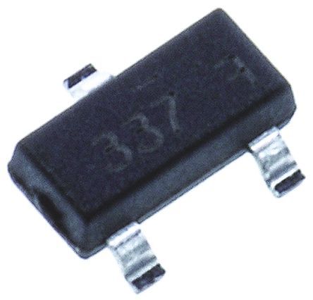 Fairchild Semiconductor - FDN86265P - Fairchild Semiconductor PowerTrench ϵ P Si MOSFET FDN86265P, 800mA, Vds=150 V, 3 SOT-23װ		