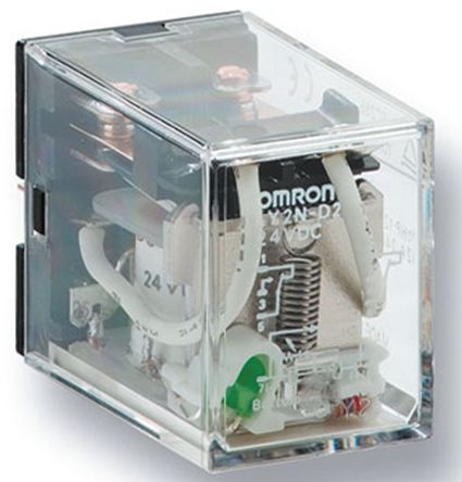 Omron LY2D-DC24