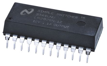 Texas Instruments LM2825N-12/NOPB