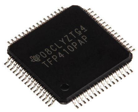 Texas Instruments - TFP410PAP - TFP410PAP Ƶ, 3.3 V, 64 HTQFPװ		