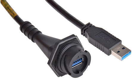 Molex - 84733-0004 - Molex 810mm ɫ USB  84733-0004, USB 3.0		