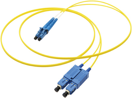 TE Connectivity - 2061312-2 - TE Connectivity 2m ɫ ˵ 2061312-2,  A: LC,  B: SC, ģ OS1 LC		
