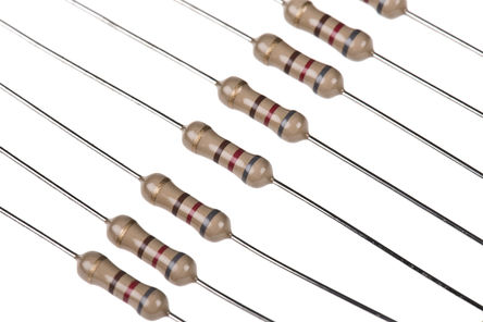 TE Connectivity - CFR50J820R - TE Connectivity CFR50 ϵ�� 0.5W 820�� ���� ̼Ĥ�̶������� CFR50J820R, ��5%, -1200 �� 0ppm/��C		