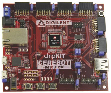 Microchip TDGL010
