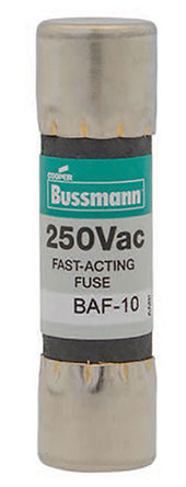 Cooper Bussmann - BAF-15 - Cooper Bussmann F۶ٶ 15A ʽ۶ BAF-15, 38.1 x 10.3mm		