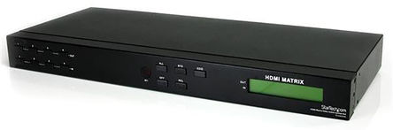 Startech - VS440HDMI - Startech HDMI HDMI  VS440HDMI, 1920 x 1200		