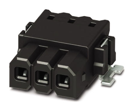 Phoenix Contact - 1815141 - Phoenix Contact COMBICON PTSM ϵ�� 4· 2.5mm�ھ� (1��) PCB ���߶��ӿ� 1815141, 6A		