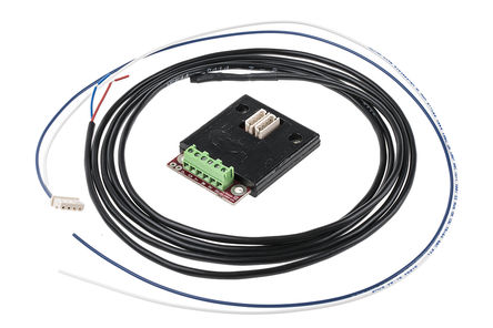ebm-papst - CPC123555SC-R - ebm-papst 风扇速度控制器 CPC123555SC-R, 可变速度设定, 12 V 直流, 1μA, 脉冲宽度调制输出, 使用于ebm-papst 4 线 PWM 控制直流风扇		