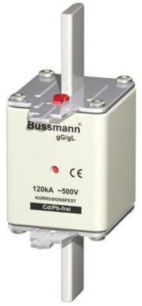 Cooper Bussmann - 500NHG3B - Cooper Bussmann 500A 3 NH gG - gL ĺʽ۶ 500NHG3B, DIN 43620-1, DIN 43620-3, IEC 60269, VDE 0636׼		