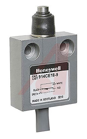 Honeywell - 914CE18-9A - Honeywell 14CE, 914CE ϵ ѹп IP66, IP67, IP68 ٶ λ 914CE18-9A, , SPDT, /, 250V		