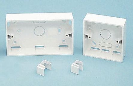 Schneider Electric - MTAU1 - Schneider Electric Miniature PVC ϵ uPVC ߲ۺ  MTAU1, 16 x 16mm		