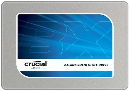 Crucial - CT250BX100SSD1 - Crucial BX100 250 GB 7 mm  SSD, SATA 6 Gb/s ӿ		