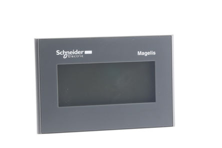 Schneider Electric - HMISTO512 - Schneider Electric 3.4 in ɫ LCD  HMI HMISTO512, IP20,IP65, , 200 x 80pixelsֱ		