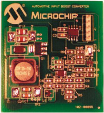Microchip - MCP1630DM-DDBS1 - Microchip MCP1630 ѹת ʾ MCP1630DM-DDBS1		