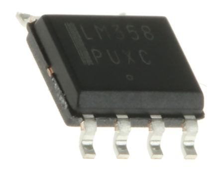 ON Semiconductor - LM358DR2G - ON Semiconductor LM358DR2G ˫ Ŵ, 5  28 VԴѹ, 8 SOICװ		