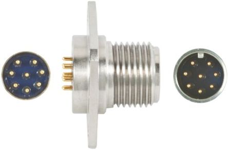 Amphenol - 7GB-M-M12-B-08-P-5 - Amphenol  7GB-M-M12-B-08-P-5		