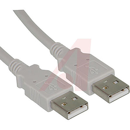Cinch Connectors - 30-3006-10 - Cinch Connectors 30 ϵ 3.05m USB  30-3006-10, USB 2.0		