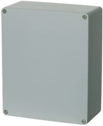 Fibox - ALN 232811 - Fibox Euronord ϵ, IP68  ALN 232811, 280 x 230 x 110mm		