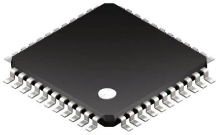 Microchip - DSPIC33EP512GM604-I/PT - MCU 16-Bit dsPIC33E 512KB Flash TQFP44		