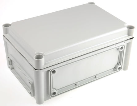 Fibox - EKJB 130 G + EKJVT - Fibox EK ϵ, IP67 ̼֬ EKJB 130 G + EKJVT, , 280 x 190 x 130mm		