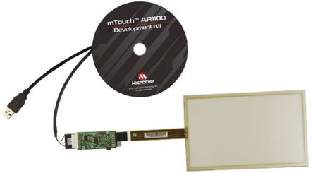 Microchip - DV102012 - Microchip LCD ׼ DV102012		