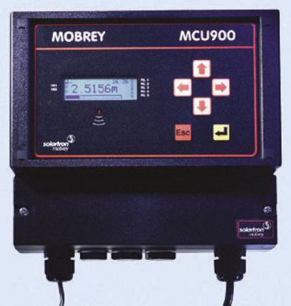 Mobrey - MCU901WX-A - Mobrey MCU ϵ 2 ǽڰװ Һλ MCU901WX-A, 230/115Vac selectable̽ͷ		