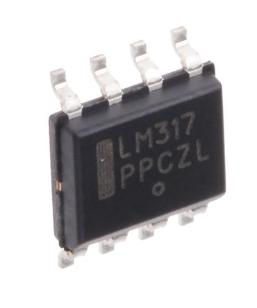 ON Semiconductor LM317LDG