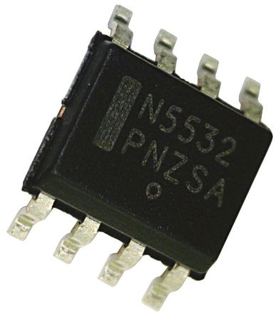 ON Semiconductor - NE5532AD8R2G - ON Semiconductor NE5532AD8R2G ˫  Ŵ, 10MHz, 8 SOICװ		