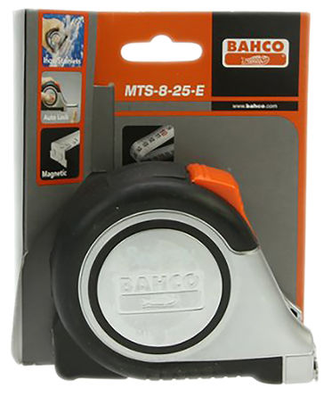 Bahco - MTS-8-25-E - Bahco MTS ϵ 8m Ӣƺ͹  MTS-8-25-E, 25mm		