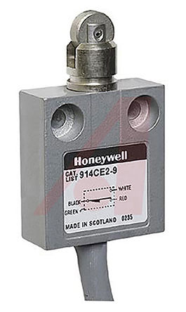 Honeywell - 914CE2-9 - Honeywell 14CE, 914CE ϵ ѹп IP66, IP67, IP68 ٶ λ 914CE2-9, SPDT, /, 250V		