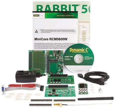 Rabbit Semiconductor - 101-1285 - Rabbit Semiconductor Wi-Fi ׼ 101-1285		