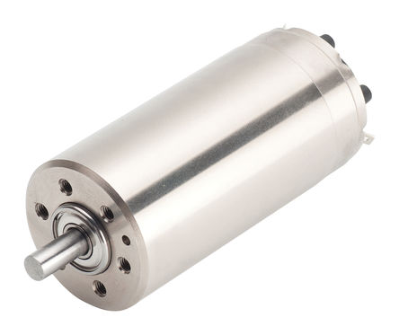 Portescap - 30GT2R82-234E.4 - Portescap 电刷 直流电动机 30GT2R82-234E.4, 35 V 直流电源, 2.5 A, 92 mNm, 8600 rpm, 5mm 轴直径		