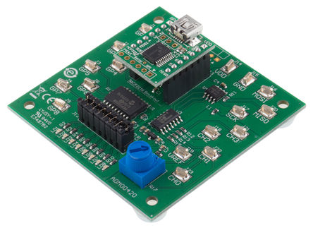 Microchip - ADM00421 - Microchip ADM00421 MCP2210 USB  SPIӿ ԰		
