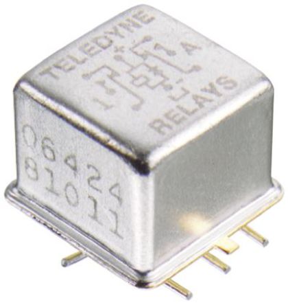 Teledyne - S172D-12 - Teledyne S172D-12 ˫˫ PCB װ ̵, 12V dc		