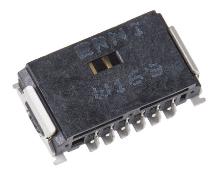 ERNI - 214013 - ERNI MiniBridge ϵ 6· 1.27mmھ (1) ֱ PCB  214013, Ӷ˽, 氲װ		
