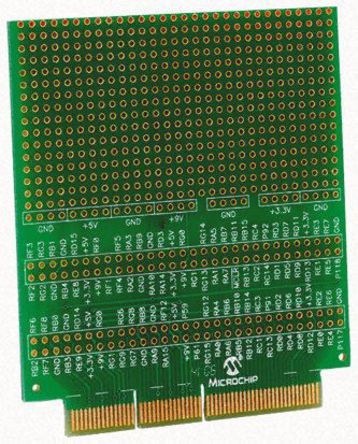 Microchip - AC164126 - Microchip 8 λ MCU ΢׼ AC164126		