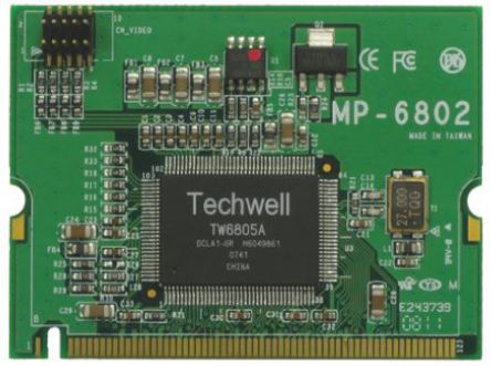 Commell - MP-6802T - Commell MP-6802T Ƶģ		