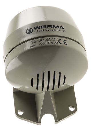 Werma - 48205265 - ɫ ź , 24 V , 1m  92dB		