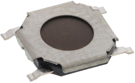 Alps - SKQGAAE010 - Alps 触觉开关 SKQGAAE010, 单刀单掷 - 常开, 50 mA @ 12 V 直流		