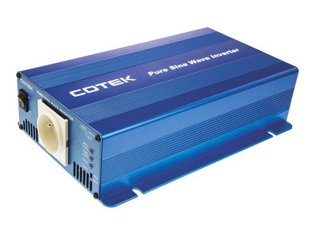 COTEK - S 600R-212 - COTEK 600W ̶װֱ-Դ S 600R-212, 12V dc / 220 V ac, 230 V ac, 240 V ac 830mA		