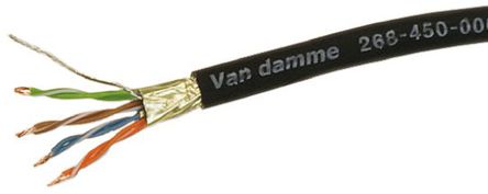 Van Damme - 268-450-000 - Van Damme 100m ɫ 4  о  268-450-000, 0.14 mm2 		