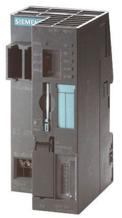 Siemens - 6ES7151-7AA21-0AB0 - Siemens IM151 ϵ PLC CPU 6ES7151-7AA21-0AB0, Profibus DP, 128 kB, 12 Mbps, DIN 죬װװ, 24 V ֱ		