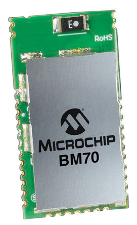 Microchip - BM70BLES1FC2-0002AA - Microchip BM70BLES1FC2-0002AA 蓝牙芯片 4.2		