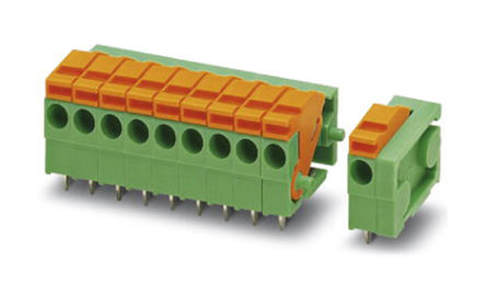 Phoenix Contact - 1736955 - Phoenix Contact COMBICON FFKDS ϵ�� 3.81mm �ھ� 2 · ĸ ӡˢ��·����߶��ӿ� 1736955, �������˽�		