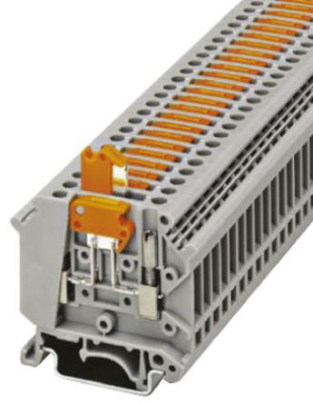 Phoenix Contact - 3004430 - Phoenix Contact UK ϵ�� ��ɫ ��������ӿ� 3004430, 16A, 500 V		