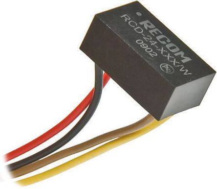 Recom - RCD-24-1.00/W - Recom LED  RCD-24-1.00/W, 6  36 V, 3  33V, 1A, 31W		
