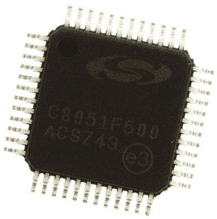 Silicon Labs C8051F500-IQ