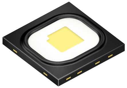 OSRAM Opto Semiconductors - LUW HWQP-8M7N - Osram Opto OSLON Black Flat ϵ ɫ 5500K LED LUW HWQP-8M7N, 3.75 V, 50  1500mA, 120 ӽ, 氲װ		
