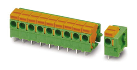 Phoenix Contact - 1890358 - Phoenix Contact COMBICON FFKDS ϵ 5.08mm ھ 8 · ĸ ɫ ӡˢ·߶ӿ 1890358, ͨ, ˽		