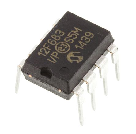 Microchip PIC12F683-I/P